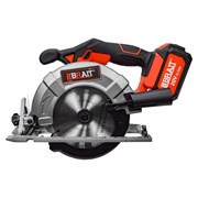 Циркулярная аккумуляторная пила BRAIT BCCS20/165-4PU PRO
