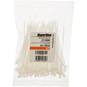 Нейлоновая неоткрывающаяся стяжка Hyperline GT-100MC