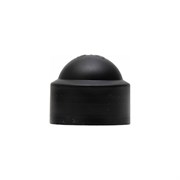 Колпачки на болт/гайку КРЕП-КОМП М16/S24 ЧЕРНЫЙ