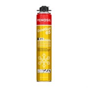 Профессиональная монтажная пена Penosil GoldGun 65 winter