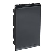 Пластиковый встраиваемый модульный корпус IEK ЩРВ-П-24 PRIME