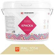 Фасадная резиновая краска ECOROOM Е-Кр -119/1014