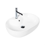 Накладная керамическая раковина BelBagno BB1151