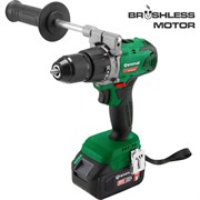 Бесщеточная дрель-шуруповерт STATUS UniOne CTW 24Li