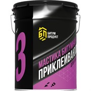 Битумная мастика для приклеивания БИТУМ ПРОДУКТ XPS