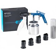 Пескоструйный пистолет NORDBERG NP9203