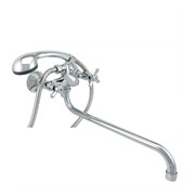 Двуручный ванно-душевой смеситель ISTOK life