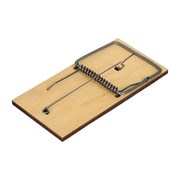 Деревянная крысоловка Help 80036