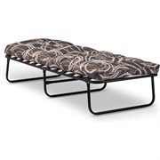 Взрослая усиленная раскладушка для сна Формула мебели сад Аде