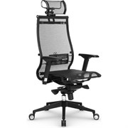 Кресло МЕТТА Samurai Black Edition