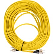 Оптический шнур Cabeus FOP(d)-9-FC-FC-25m