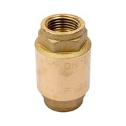 Пружинный муфтовый обратный клапан STOUT Svc-0011-000015