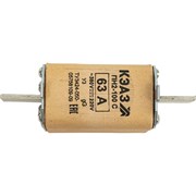 Вставка плавкая КЭАЗ ПН2 100 С 63А У3