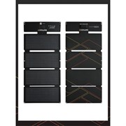 Портативная солнечная панель WATTICO sp_60_bxf