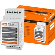 Реле контроля уровня TDM ELECTRIC РКУ-03