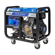 Дизель генератор ТСС SDG 7000EHA