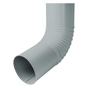 Сливное круглое колено трубы Nika В0000034232