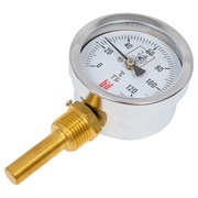 Биметаллический термометр BD ТБ 63Р/46