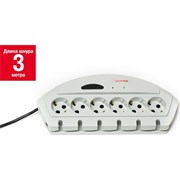 Сетевой фильтр VEKTOR f-50е