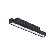 Трековый светильник для низковольтного шинопровода Novotech FLUM