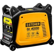 Инверторный генератор STEHER GI-4000