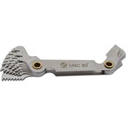 Набор резьбовых шаблонов для дюймовой резьбы CNIC 4-64 38499