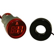 Цифровой амперметр переменного тока RUICHI DMS-215