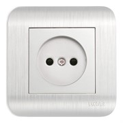 Розетка Luxar Deco