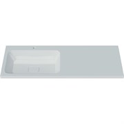 Левая раковина ORANGE OP-130RAL