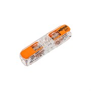 Двухсторонний клемма-соединитель для сращивания WAGO WAGO 221-2411