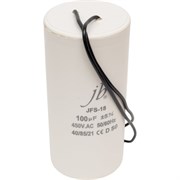 Пусковой конденсатор JB Capacitors JFS18A6107J000000B-85
