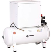 Компрессорная установка REMEZA КМ-100.OLD20ТK