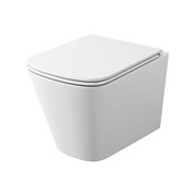 Безободковый подвесной унитаз Teymi Helmi S T40302