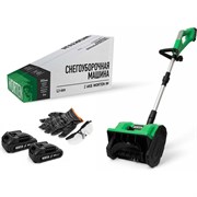 Снегоуборочная машина WORTEN КА-90000438