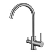 Смеситель для кухни SHEVANIK S128T