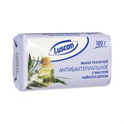 Антибактериальное туалетное мыло Luscan 1685304