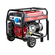 Бензиновый генератор HND GE 5500 XN