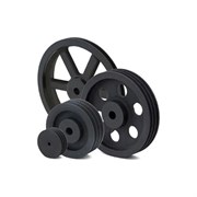 Шкив клиновой iskra SPZ 63-1 (PHP 1SPZ63RSB)