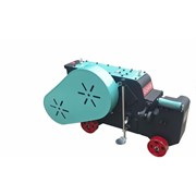 Станок для рубки арматуры GIKS GQ40B