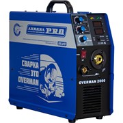 Инверторный сварочный полуавтомат Aurora OVERMAN 2000 Mosfet