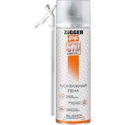 Всесезонная пена бытовая ZIGGER PF STD COMPACT
