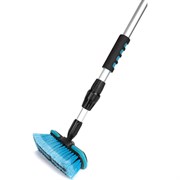 Телескопическая щетка для мытья автомобиля Autovirazh AV-2179