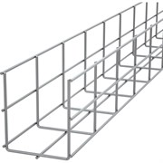 Проволочный лоток Система КМ PL100-100-3000