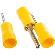 Штыревая круглая изолированная клемма Nord-Yada 907398