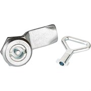 Замок под ключ с двумя бородками ТРИЗАМ ЗЧ.М.2.05.1064.КМ TRZ0057