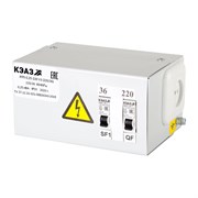 Ящик КЭАЗ ЯТП-0,25-220 У3