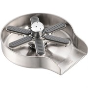 Ротационная мойка высокого давления для кружек бокалов и стаканов Kopfgescheit KG-A381