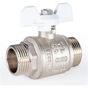 Шаровой кран Profactor н/н бабочка 1 дюйм