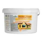 Фасадная грунтовка ECOLUX КВАРЦ-ГРУНТ