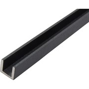 Алюминиевый швеллер ПилотПро 20086